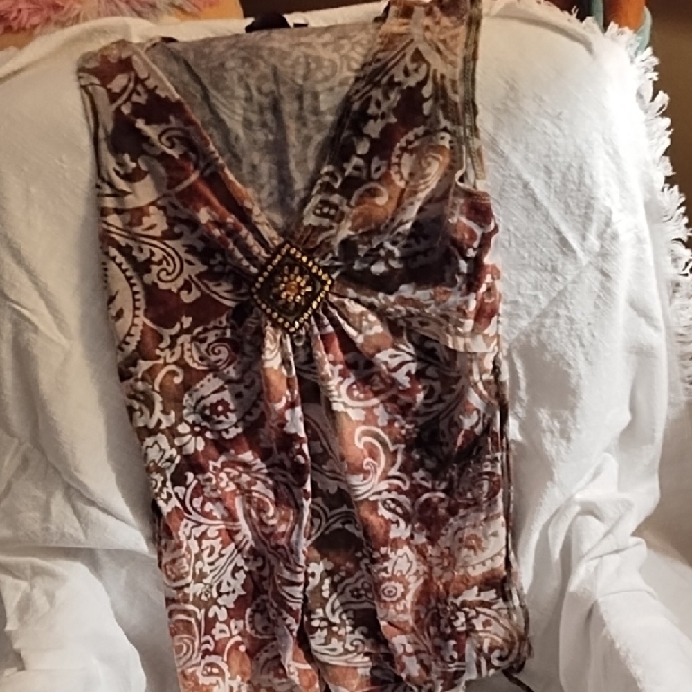 Tank Top - Velour